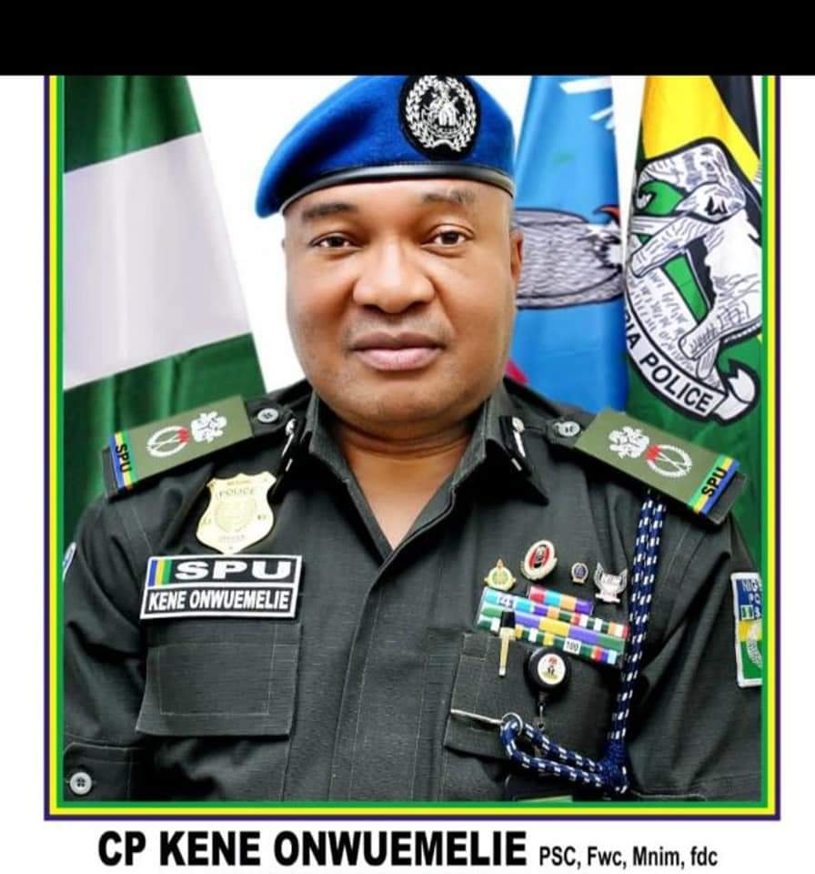 The Inspector General Of Police (IGP) Usman Alkali Baba On Friday ...